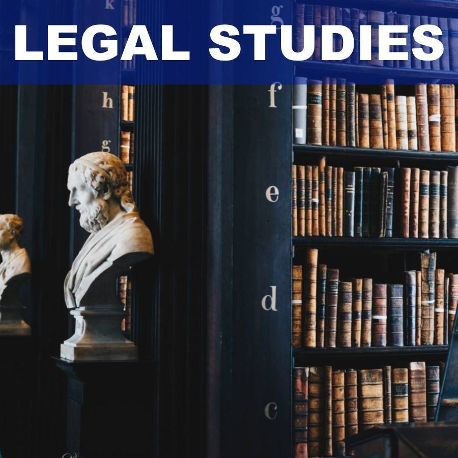 Legal Studies Career Guide